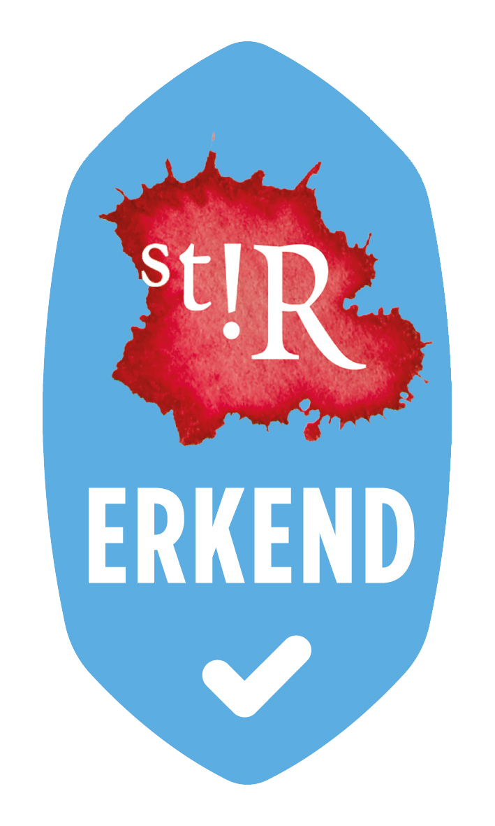 StiR keurmerk – Conviction Coaching is geregistreerd bij StiR, het onafhankelijk kwaliteitsregister voor coaches in Nederland